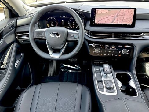 New 2027 INFINITI QX60 Luxe w/ Cargo Package AWD/4WD image 11