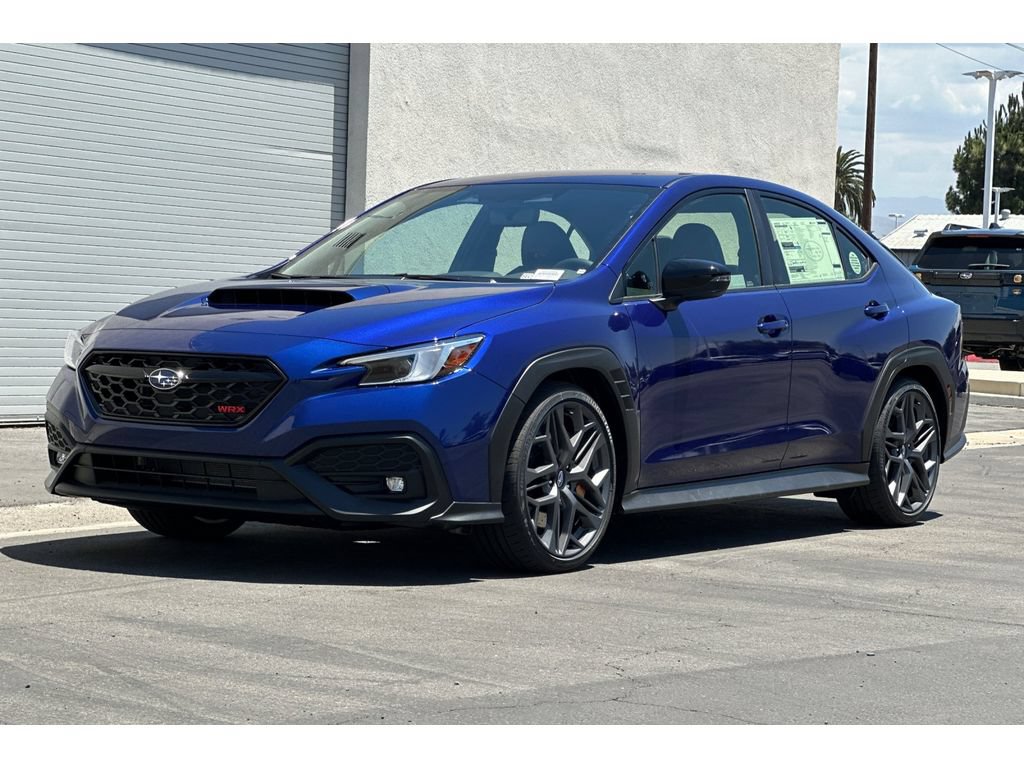New 2026 Subaru WRX tS w/ Accessory Package #2 AWD/4WD image 8