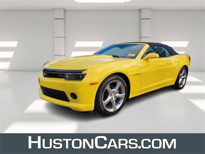 Used 2014 Chevrolet Camaro LT w/ RS Package