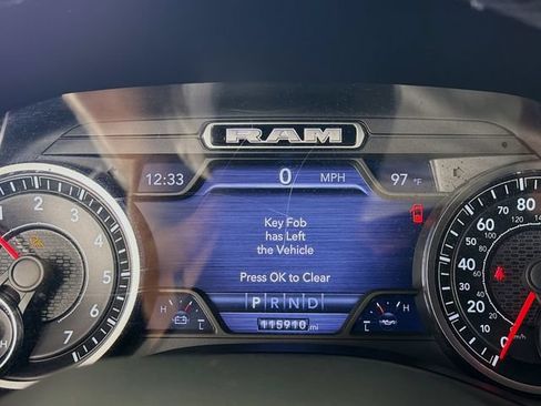 Used 2019 RAM 1500 Laramie RWD image 14