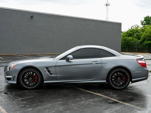 Used 2016 Mercedes-Benz SL 63 AMG image 4