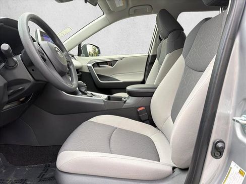 New 2025 Toyota RAV4 XLE image 11