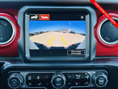 Used 2023 Jeep Wrangler Unlimited Rubicon w/ Xtreme 35 Tire Package image 13