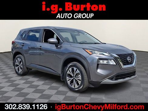 Used 2023 Nissan Rogue SV AWD/4WD image 1