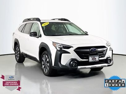 Certified 2024 Subaru Outback Limited