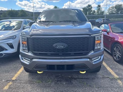 Used 2023 Ford F150 XLT w/ Equipment Group 302A High AWD/4WD image 28