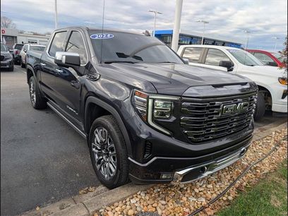 Used 2024 GMC Sierra 1500 Denali Ultimate