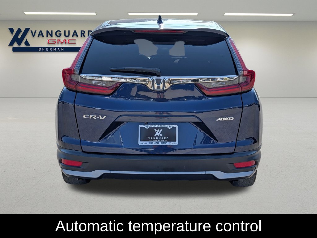 Used 2020 Honda CR-V EX image 6