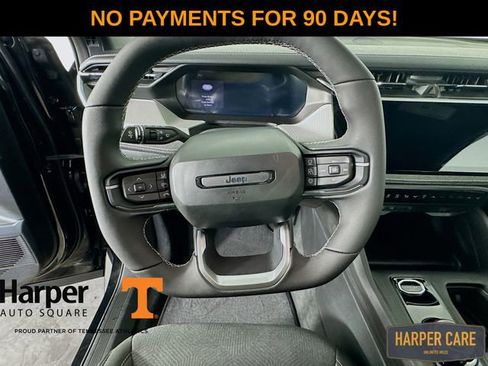 New 2026 Jeep Cherokee Laredo AWD/4WD image 14