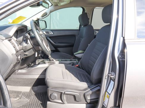 Used 2023 Ford Ranger XLT w/ Equipment Group 301A Mid image 7