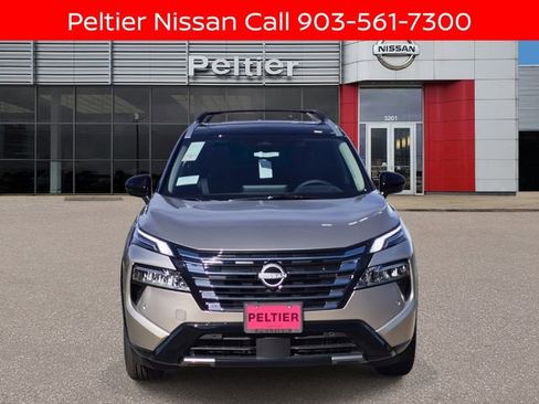 New 2026 Nissan Rogue Platinum w/ Platinum Premium Package image 2