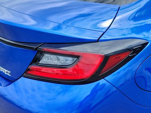 Certified 2025 Subaru BRZ Limited RWD image 11