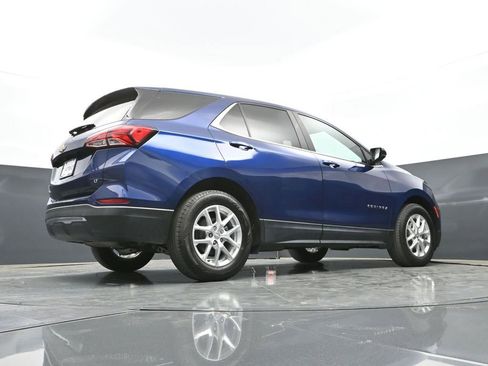 Used 2022 Chevrolet Equinox LT FWD image 39