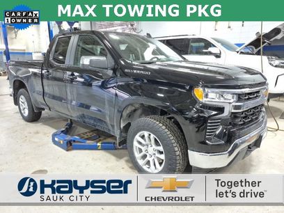 Used 2024 Chevrolet Silverado 1500 LT w/ Max Trailering Package