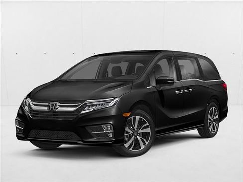 Used 2019 Honda Odyssey Elite image 1