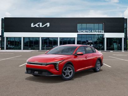 Certified 2025 Kia K4 LXS
