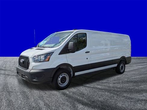 New 2026 Ford Transit 150 Low Roof RWD image 8