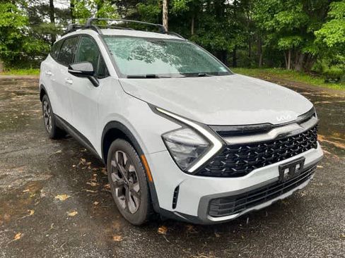 Used 2023 Kia Sportage X-Line AWD/4WD image 3
