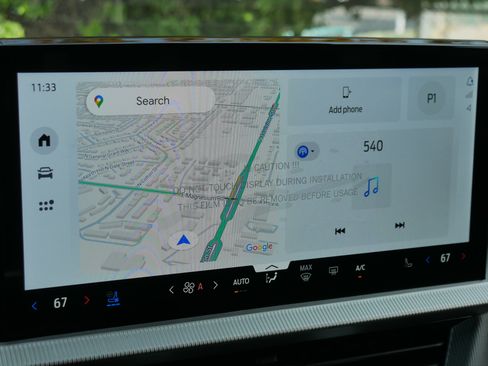 New 2025 Ford Explorer ST w/ Sun And Sound Package image 11