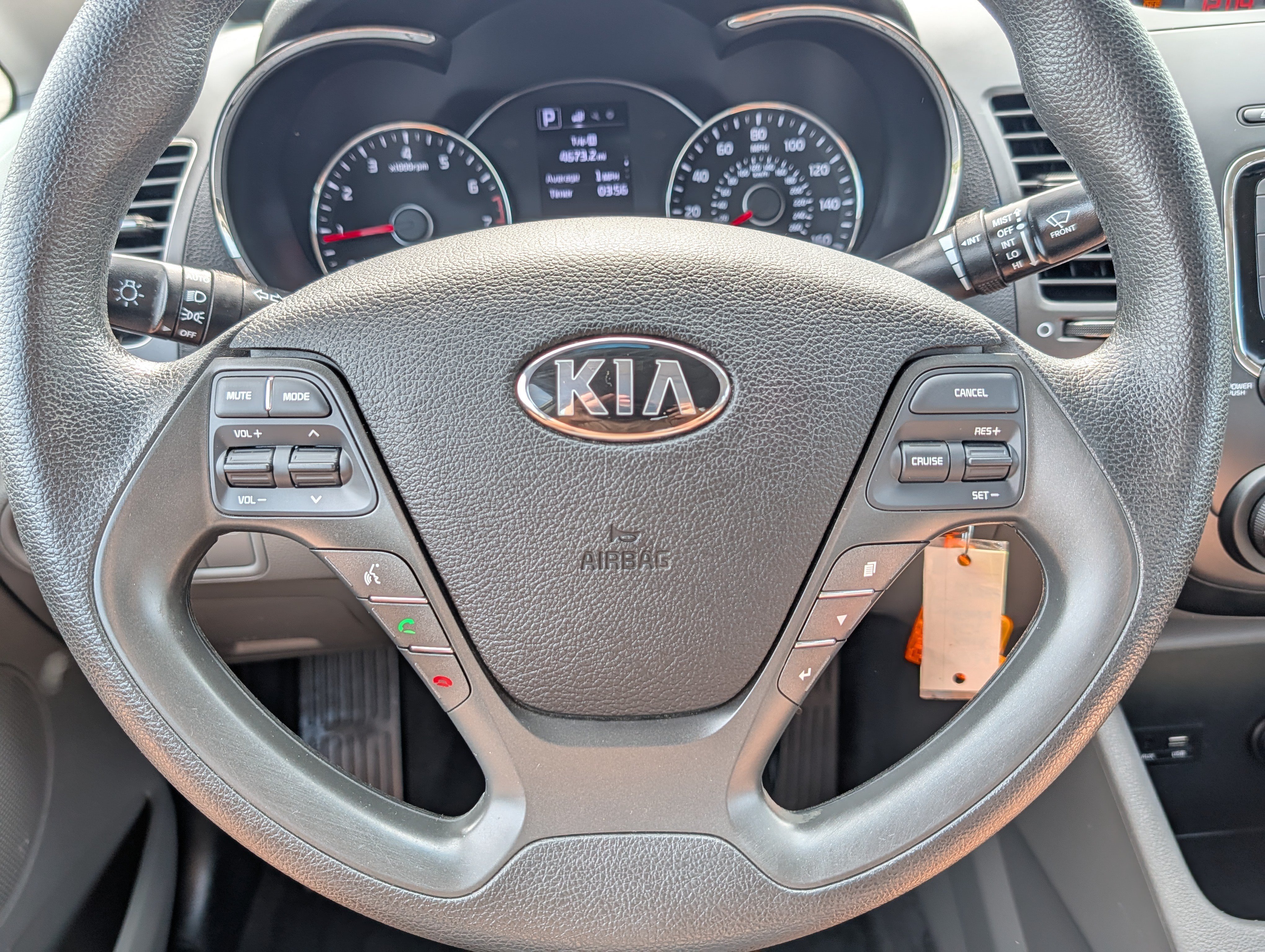 Used 2018 Kia Forte LX w/ LX Rear Camera Package FWD image 25