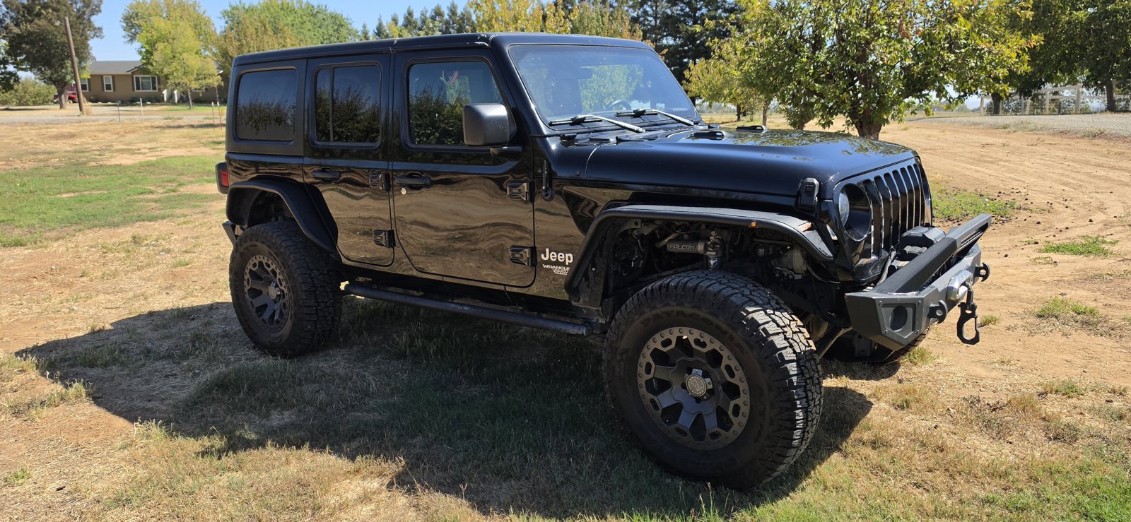 Used 2019 Jeep Wrangler Unlimited Sport S AWD/4WD image 9