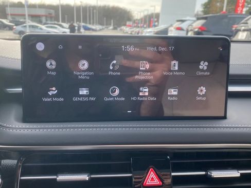 Used 2025 Genesis G70 3.3T Advanced w/ Sport Prestige Package image 24