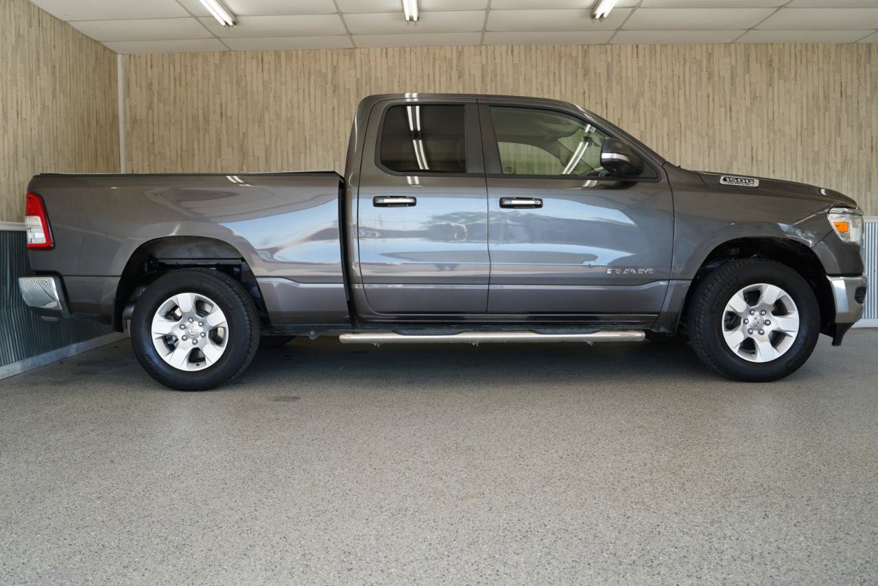 Used 2020 RAM 1500 Big Horn AWD/4WD image 6
