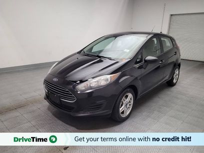 Used 2019 Ford Fiesta SE