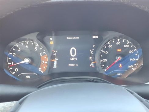 Used 2024 Jeep Compass Latitude image 26