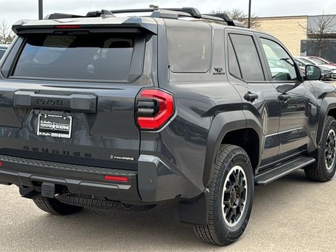 New 2026 Toyota 4Runner TRD Off-Road Premium image 9