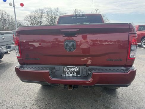 Used 2023 RAM 2500 Big Horn w/ Night Edition image 4