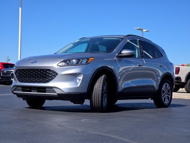 Used 2021 Ford Escape SEL w/ Technology Package AWD/4WD image 14