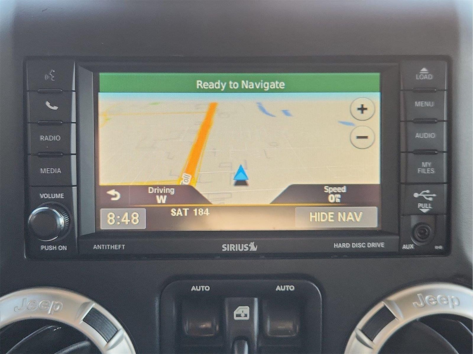 Used 2017 Jeep Wrangler Unlimited Rubicon w/ Connectivity Group AWD/4WD image 14