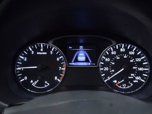 Used 2017 Nissan Altima 2.5 SV w/ Convenience Package image 13