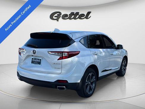 Used 2024 Acura RDX w/ Advance Package AWD/4WD image 6