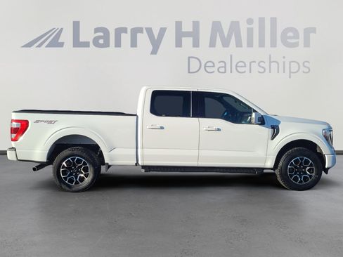 Certified 2022 Ford F150 Lariat w/ Equipment Group 502A High image 6