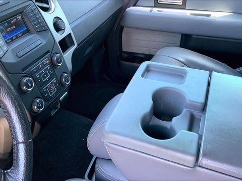 Used 2013 Ford F150 XLT w/ Luxury Equipment Group RWD image 16