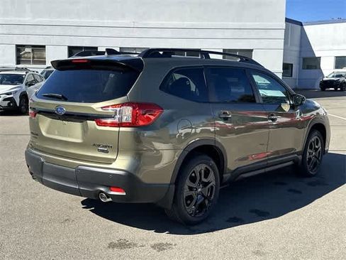 New 2025 Subaru Ascent Bronze Edition image 35