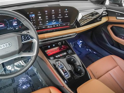 New 2025 Audi A5 2.0T Premium image 17