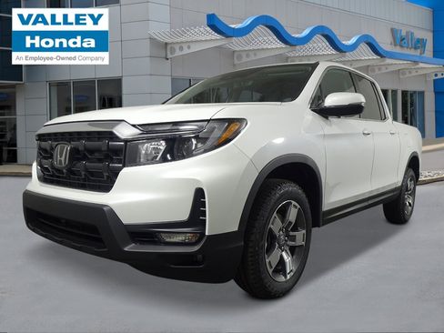 New 2026 Honda Ridgeline RTL image 1