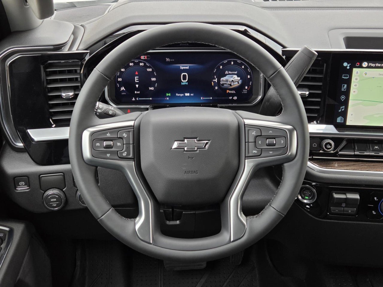 New 2026 Chevrolet Silverado 1500 RST w/ RST Select Package RWD image 16