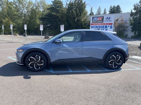 Certified 2023 Hyundai Ioniq 5 SEL w/ Cargo Package AWD/4WD image 2