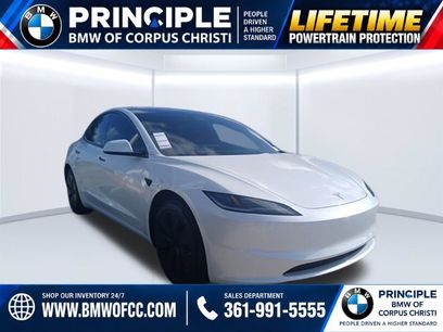 Used 2025 Tesla Model 3 Long Range