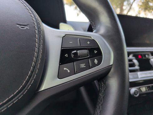 Used 2022 BMW M850i Gran Coupe xDrive w/ M Carbon Exterior Package image 24