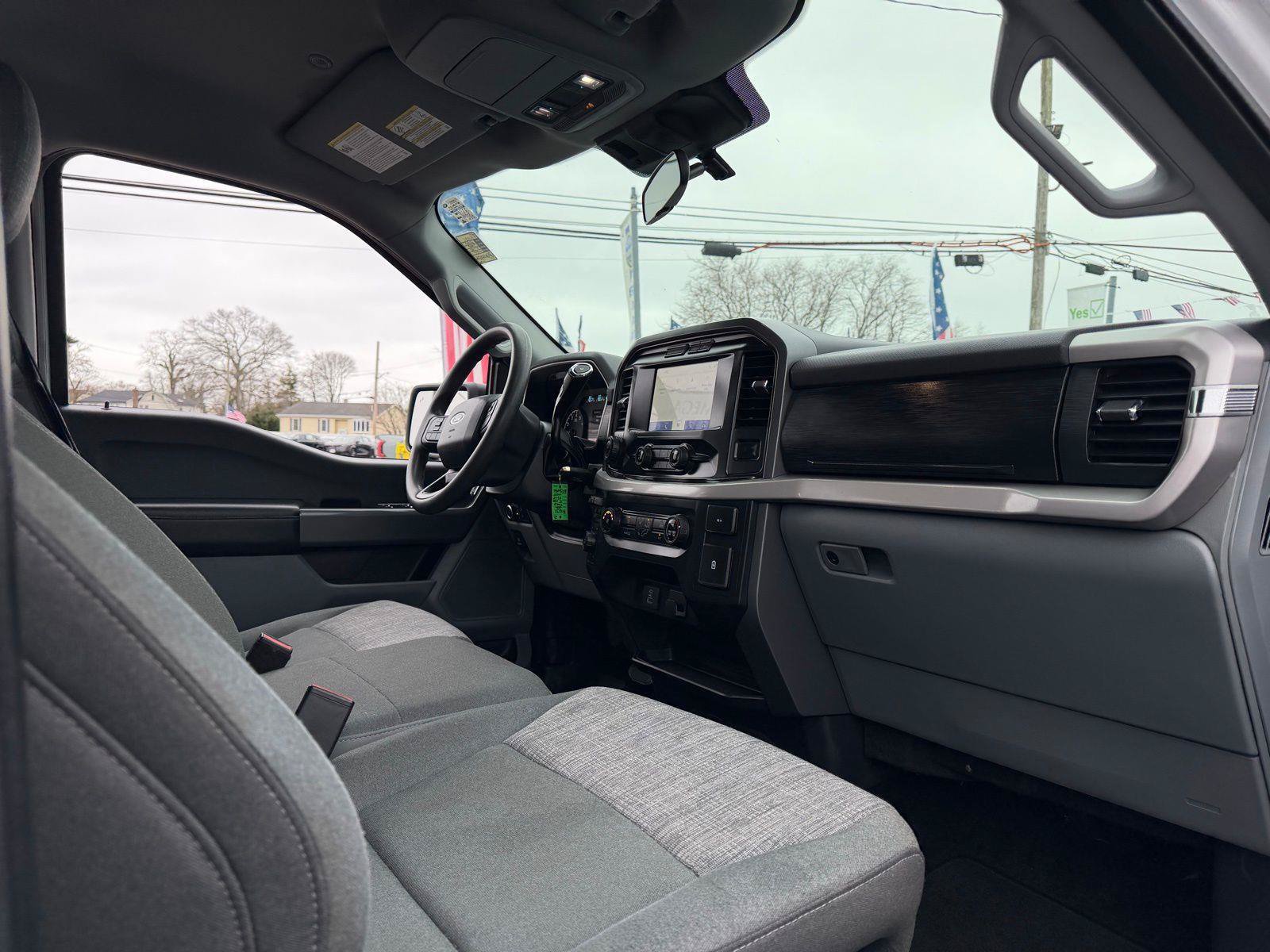 Used 2022 Ford F150 XLT w/ Trailer Tow Package AWD/4WD image 14