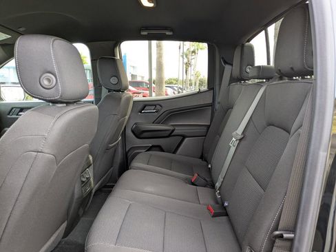 Used 2025 Chevrolet Colorado LT w/ Advanced Trailering Package image 14