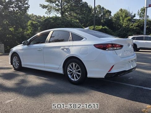 Used 2018 Hyundai Sonata ECO FWD image 3