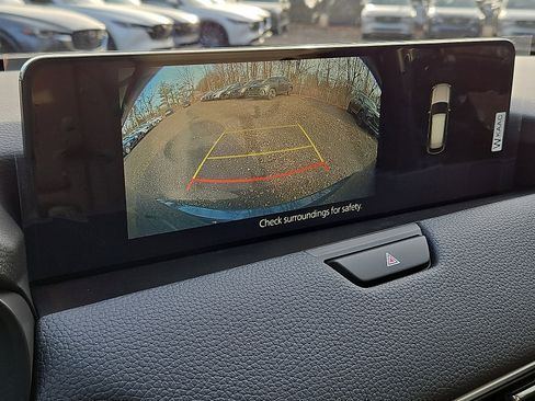 New 2026 MAZDA CX-90 3.3 Turbo w/ Premium Sport Pkg image 16