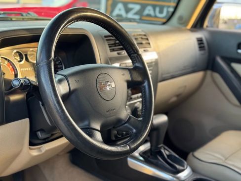 Used 2008 HUMMER H3 Luxury image 20