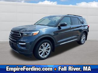 Certified 2023 Ford Explorer XLT w/ Equipment Group 202A AWD/4WD video 1